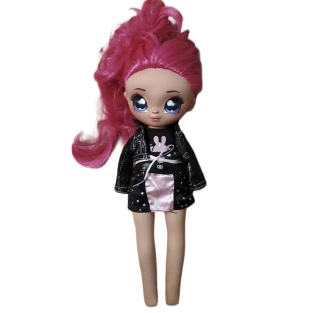 Na Na Na Suprise Black Bunny 11"‎ Doll